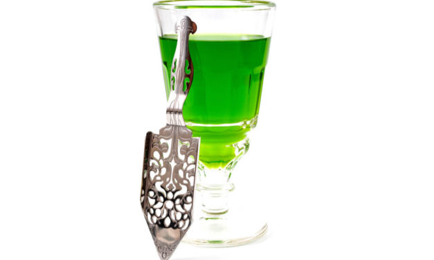 Qu'est-ce que l'absinthe ou la fée verte ?