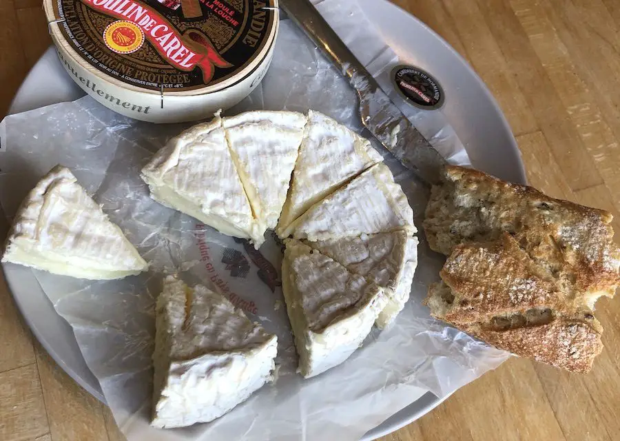 Everything you need to know about French Camembert Cheese