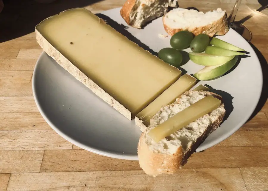 Wann essen die Franzosen Käse?