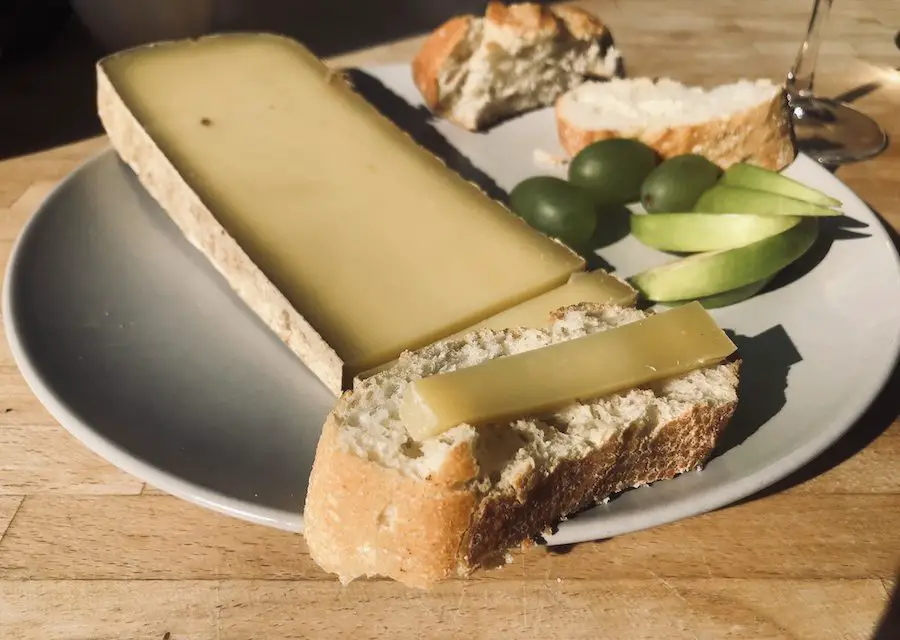 Everything you need to know about French Comté Cheese