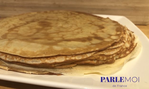 Introduction to French crepes: From the basics to the most creative.